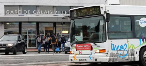 Calais : les bus gratuits ce mardi en raison de la pollution