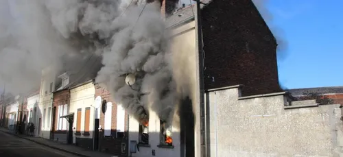 Bohain-en-Vermandois (02) : une femme décède dans l'incendie de sa...