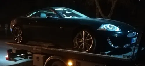 Un (très) grand excès de vitesse constaté dans l'Aisne