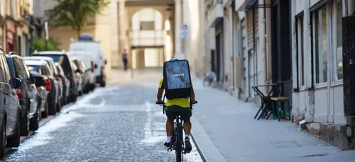 Uber Eats débarque à Beauvais ce jeudi