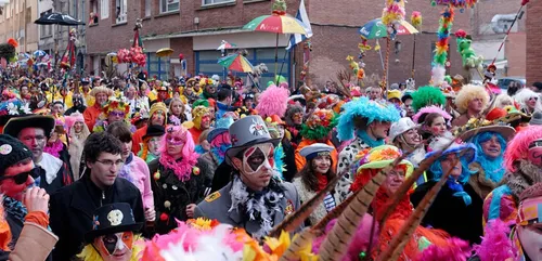 Carnaval de Dunkerque, les 3 Joyeuses ont lieu ce week-end !