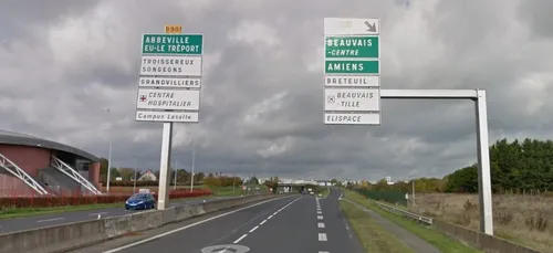 Beauvais : le secteur de l'aéroport bouclé le dimanche 24 mars