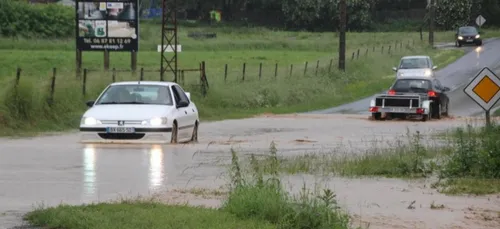 Météo : le Nord en vigilance jaune pour les inondations
