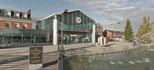 Les trains circuleront bel et bien à Béthune ce week end