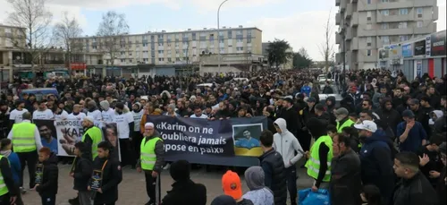 Creil : une marche blanche pour Karim, tué par balles jeudi dernier