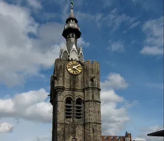 Le beffroi de Béthune bénéficiera du Loto du Patrimoine