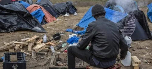 Le camp de migrants de Loon-Plage démantelé après une nouvelle...