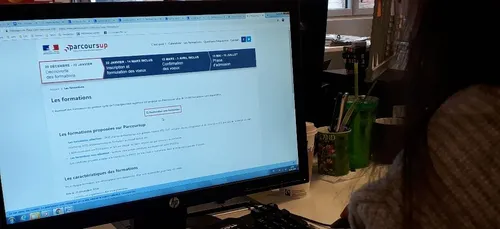 Parcoursup : plus que trois jours pour ajouter des vœux d'orientation