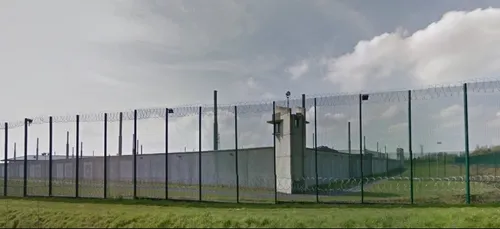 Prison de Beauvais : un surveillant agressé par un détenu ce mardi...