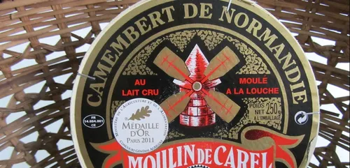 Rappel de produits : plus de 5000 boîtes de camemberts contaminées...