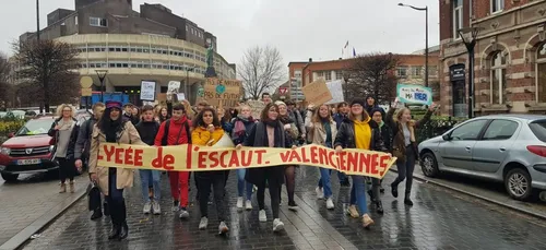 La jeunesse mobilisée pour le climat ce vendredi
