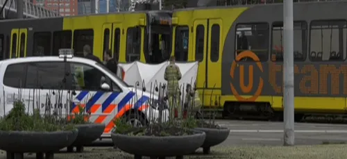 Fusillade à Utrecht : la police diffuse la photo d'un suspect