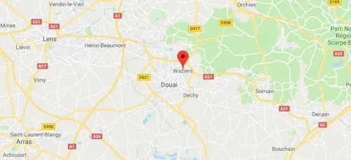 Nord : un bébé atteint d'une bronchiolite est décédé