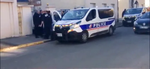 Saint-Quentin : des enfants menacés et confinés à l'école