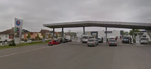 Dainville : un homme écrasé à la station-service, une femme placée...