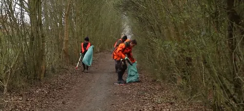 Picardie : un trésor découvert lors d'un ramassage de déchets
