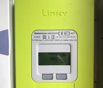 Des nordistes empêchent l'installation de compteurs Linky