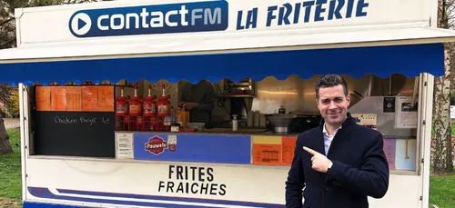 Contact FM lance ses baraques à frites !