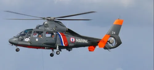 Dunkerque : naufrage d'un bateau de pêche, cinq marins secourus ce...