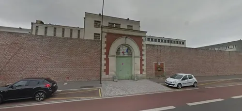 Prison d'Amiens : un détenu se suicide dans sa cellule