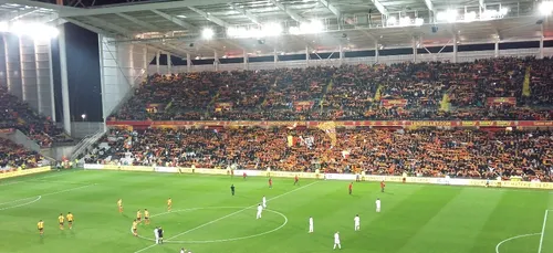 Les supporters Valenciennois encadrés pour le derby à Lens vendredi