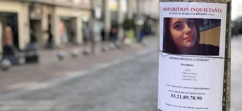 Disparition d'une adolescente de 16 ans dans le Pas-de-Calais
