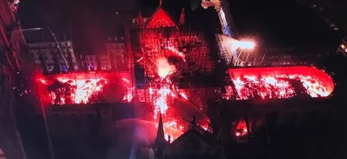 Notre Dame de Paris : les Hauts-de-France solidaires