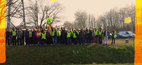 Une association créée par les Gilets Jaunes de Beauvais