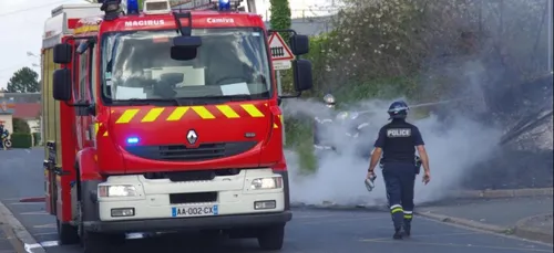 Policiers et pompiers caillassés hier à Compiègne