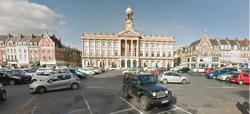 Cambrai : stationnement gratuit le samedi, les commerçants et les...