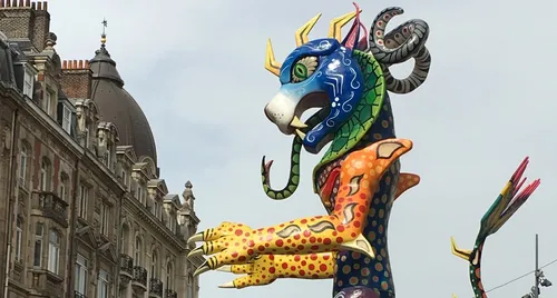 La parade d'ouverture Lille3000 Eldorado est reportée d'une semaine