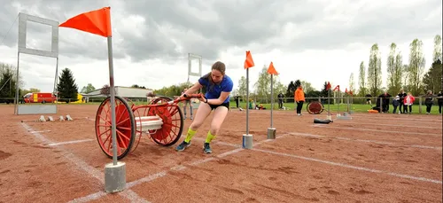 Encouragez vos sapeurs pompiers en compétition sportive ce samedi