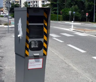 Le radar flambant neuf mis hors service au bout de trois jours