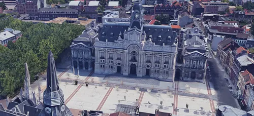 La Ville de Roubaix épinglée pour le manque de femmes recrutées