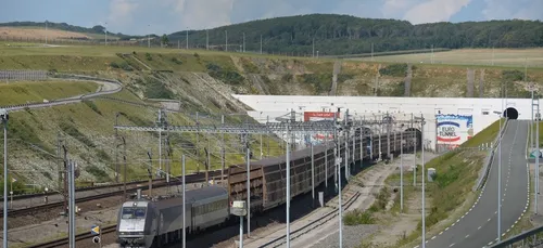 Le Tunnel Sous la Manche a 25 ans