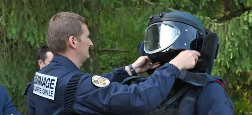 Opération de déminage dans l'Aisne, plus de 2000 personnes...