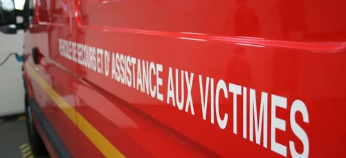 Amiens : un homme gravement brûlé dans l'incendie de son appartement