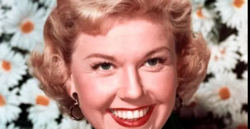 L'actrice Américaine Doris Day est décédée à l'âge de 97 ans