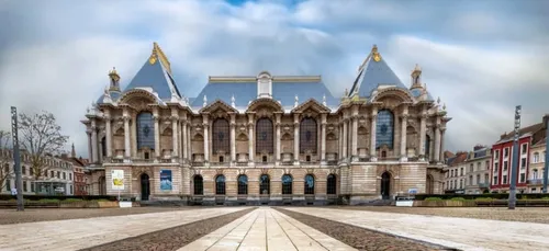 Lille : Le Palais des Beaux-Arts fait son Eldorado nocturne mercredi