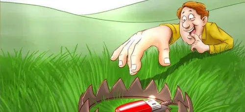 Nouvelle arnaque à la clé USB dans le Nord