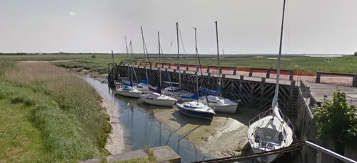 Baie d'Authie : un corps retrouvé dans la vase