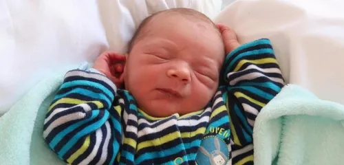 Trop pressé de sortir, le petit Gabriel est né en forêt de Compiègne