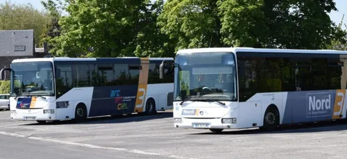 Grève sur le réseau Arc-en-ciel 3, le transport scolaire fortement...