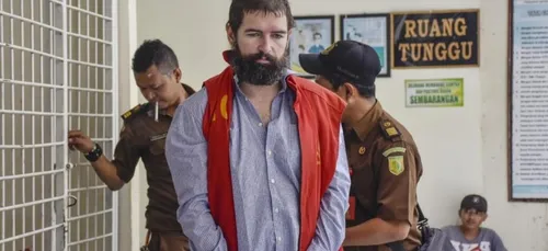 Le Béthunois Félix Dorfin condamné à mort en Indonésie