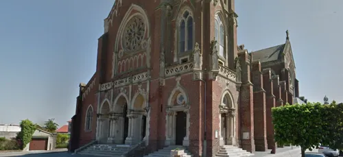 Les dons des fidèles ont été volés dans une église de l'Aisne