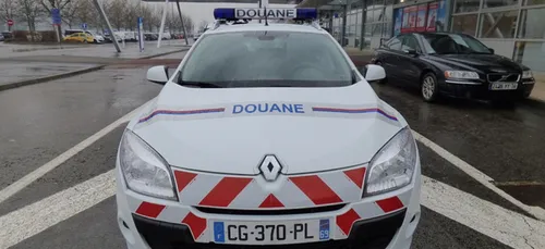 Plus de 415 000 tranquillisants de contrebande saisis par les...