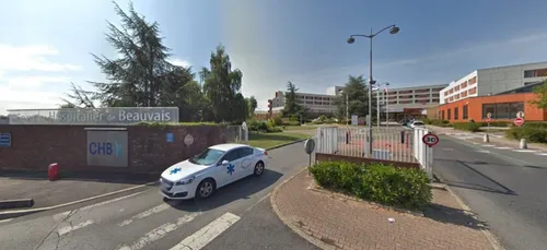 La colère gagne du terrain à l'hôpital de Beauvais
