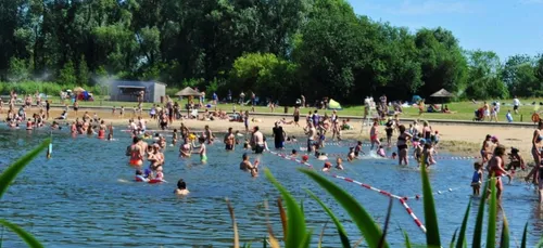 Armentières : le plan de baignade des Près du Hem rouvre ce samedi
