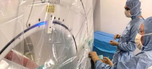 Maladie de Parkinson : une première européenne au CHU d'Amiens