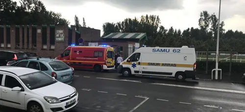 Saint-Nicolas-lez-Arras (62) : des enfants frappés par la foudre...